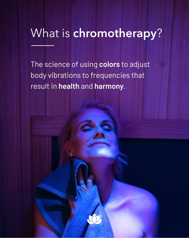 What is chromotherapy? The science of using colors for health and harmony