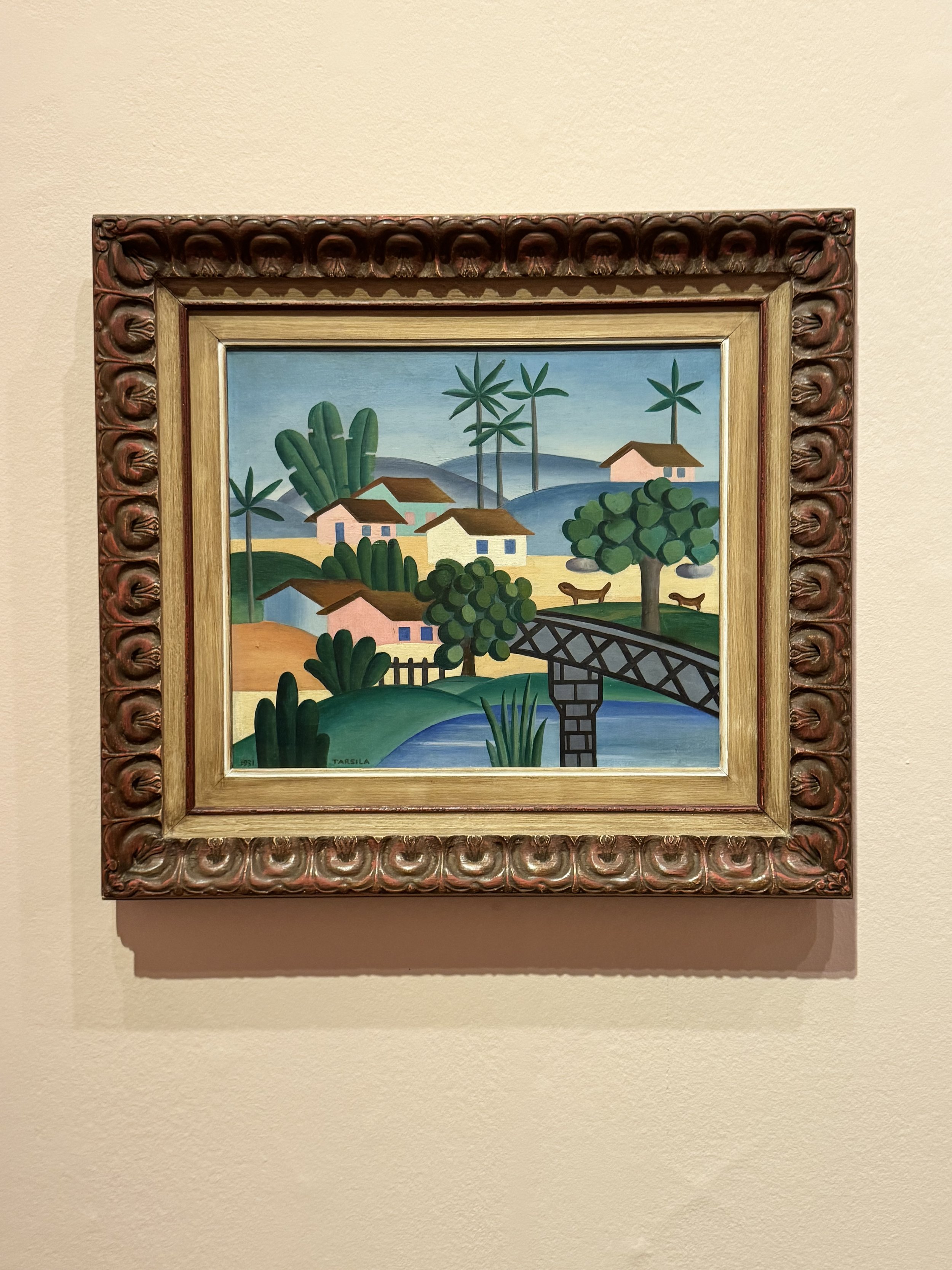 Brasil + Tarsila do Amaral