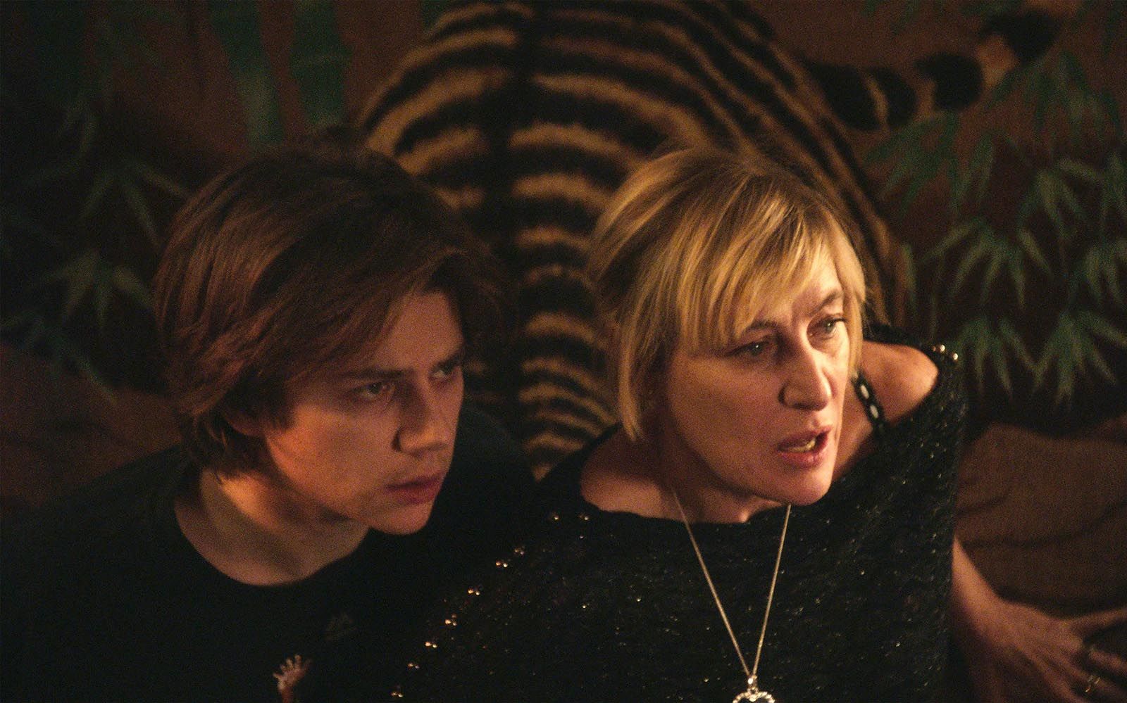 Stills from Une vie rêvée (2024), directed by Morgan Simon.  © Mirada Distribution.