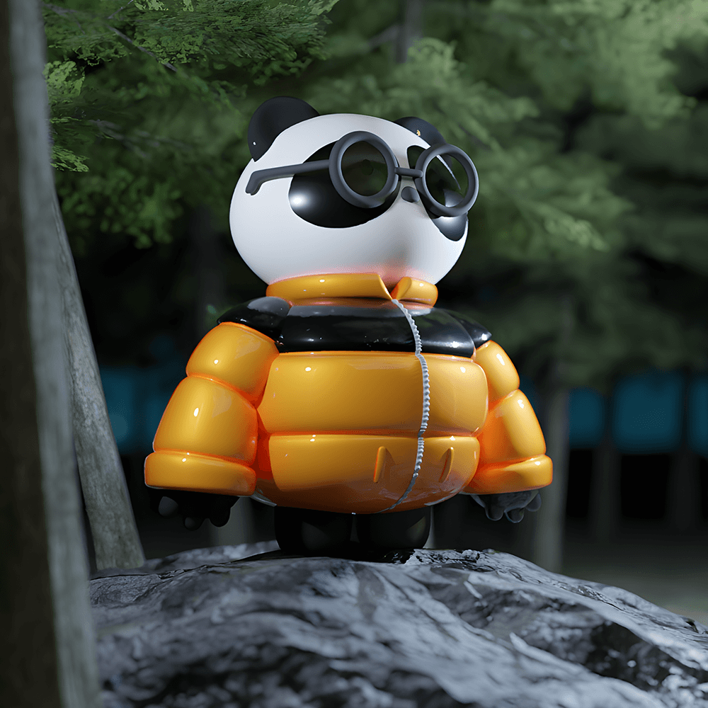 elven girl from nft collection celestials