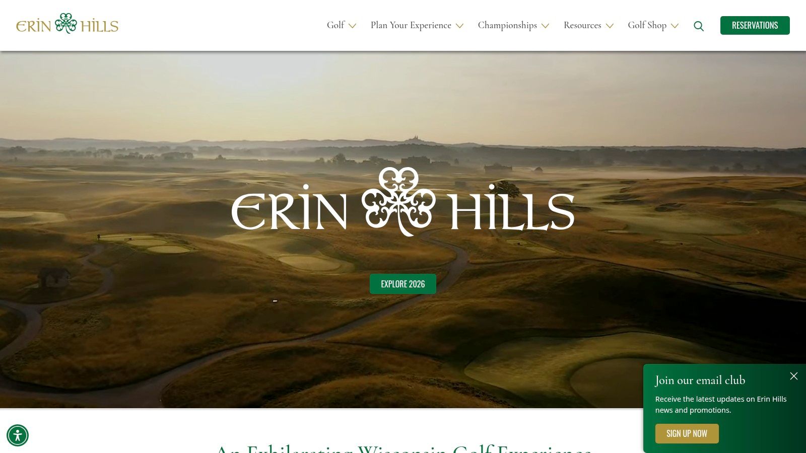 Marquette Intercollegiate at Erin Hills (NCAA Division I)
