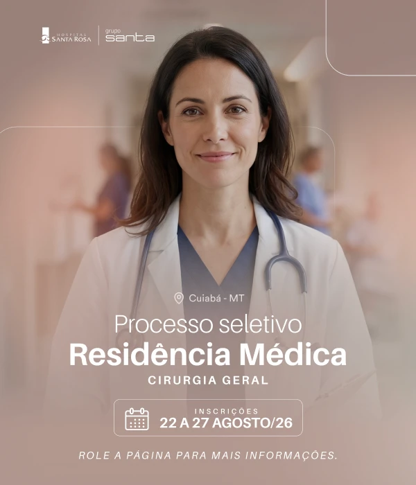 Baixe o app do Grupo Santa