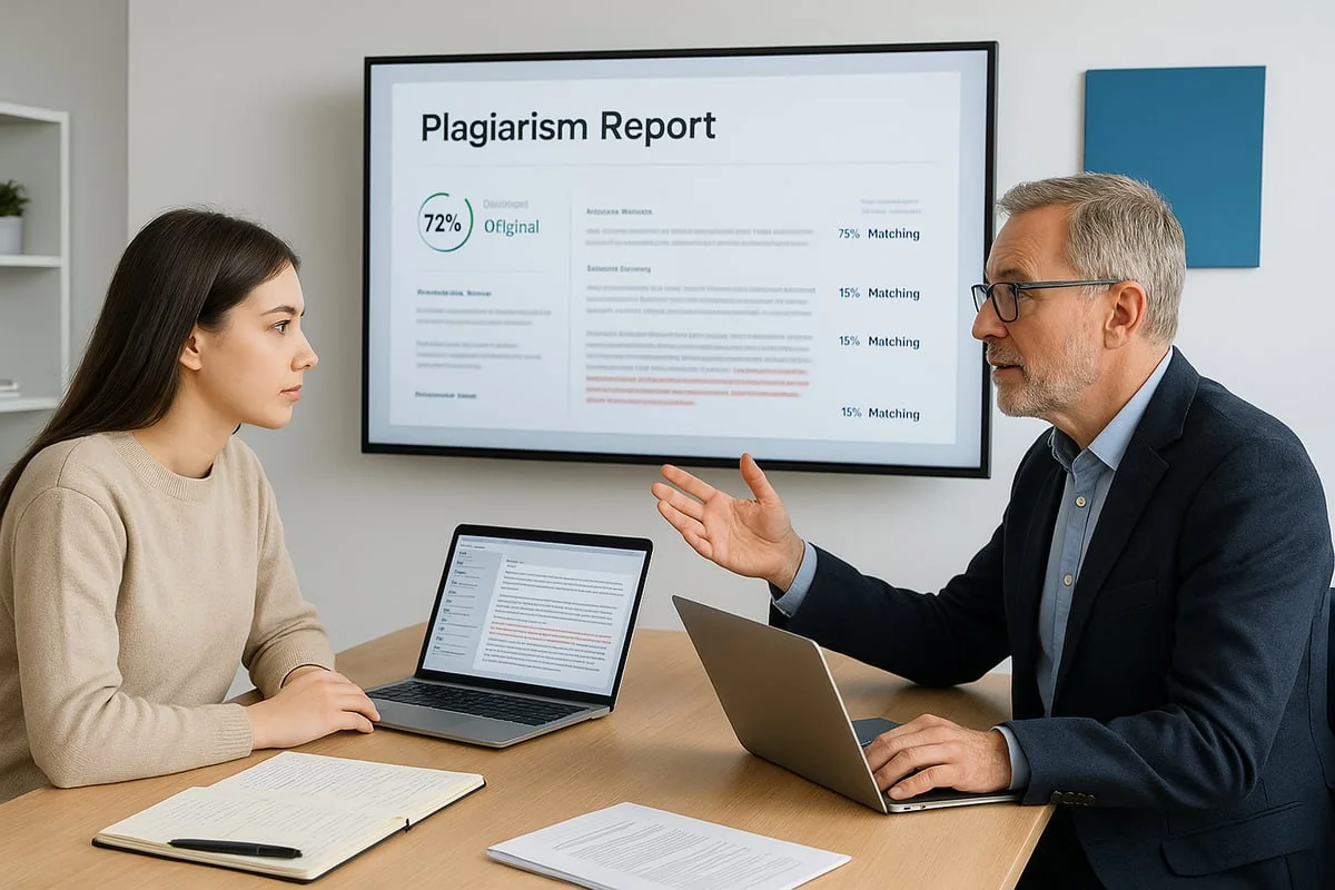 Best Practices for Preventing and Addressing Plagiarism