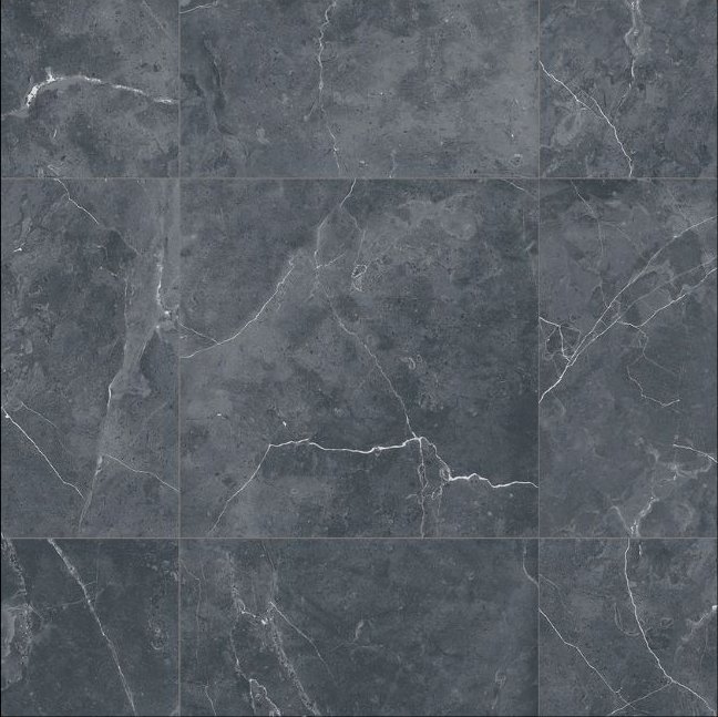 Porcelanato Suria Grey Pulido Rectificado 57,7×57,7 San Lorenzo