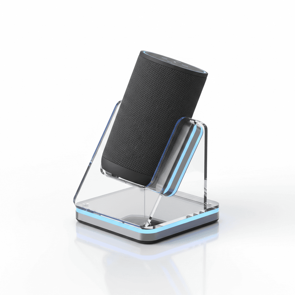 Image of a sound accesory