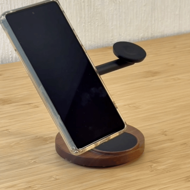 ZenStand One Hand Removal