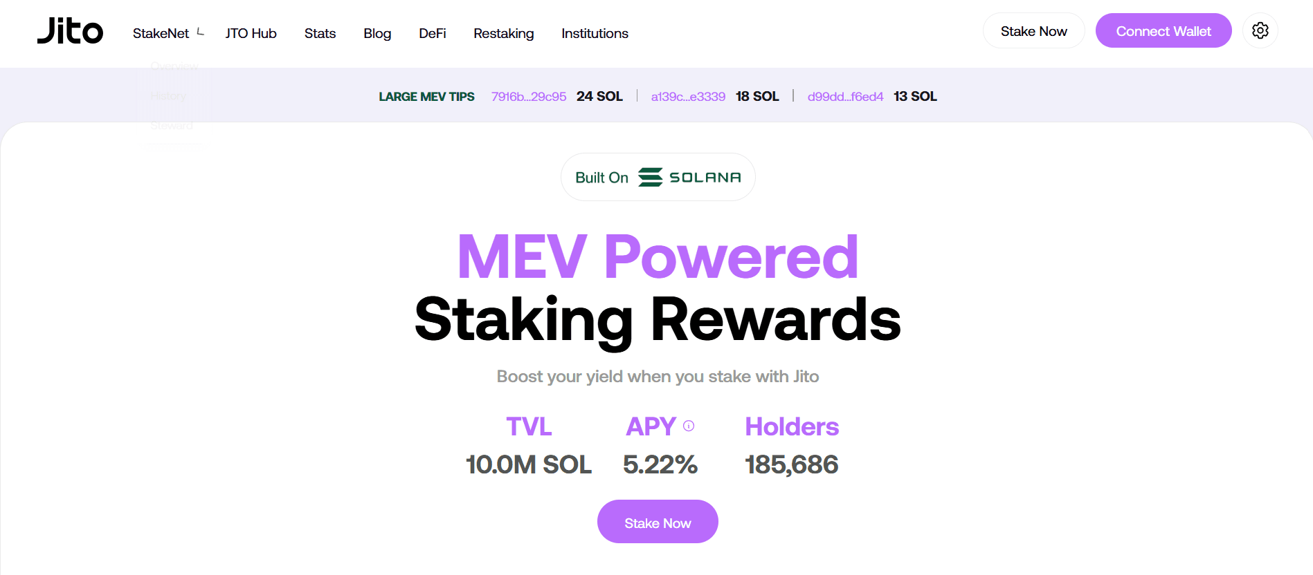 Best Solana Staking Platforms for Token Projects in 2026