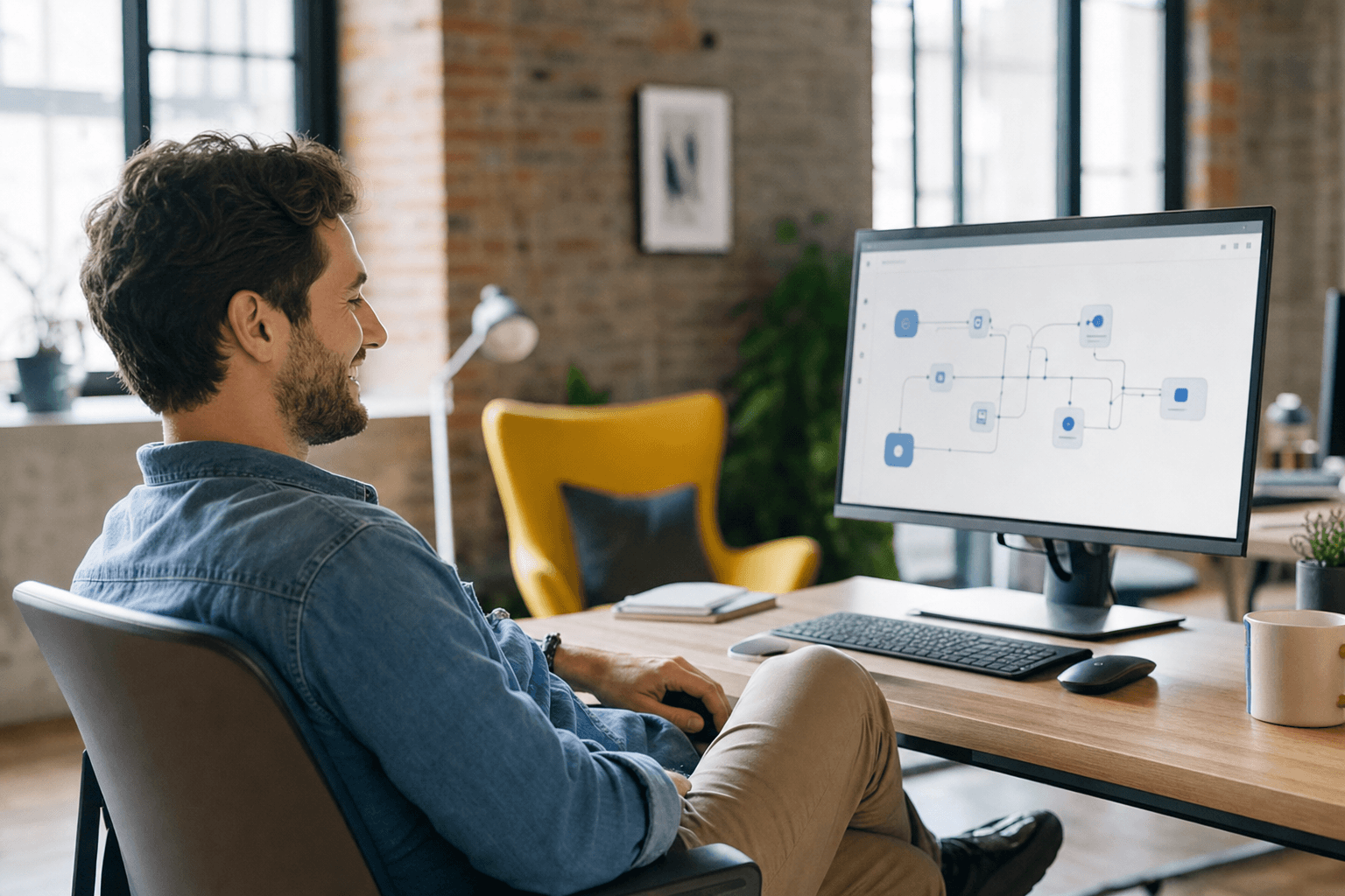 Hero image for Acceleraid banking AI article: Trigger Automation vs. Batch Campaigns: What Really Drives Higher Conversion in Banking
