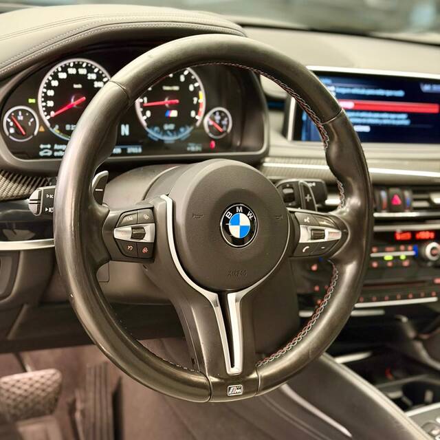  BMW X6 M 2019