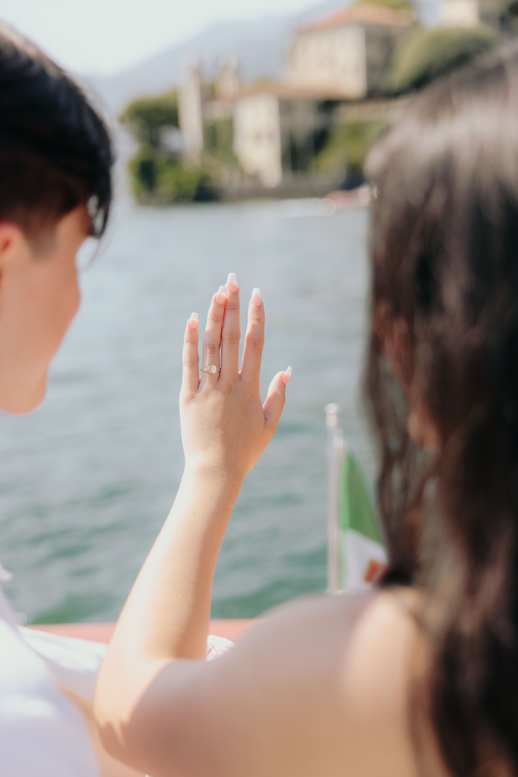 Fashion portrait photography