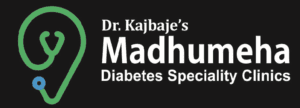 Dr. Kajbaje's Madhumeha Diabetes Speciality Clinics Logo