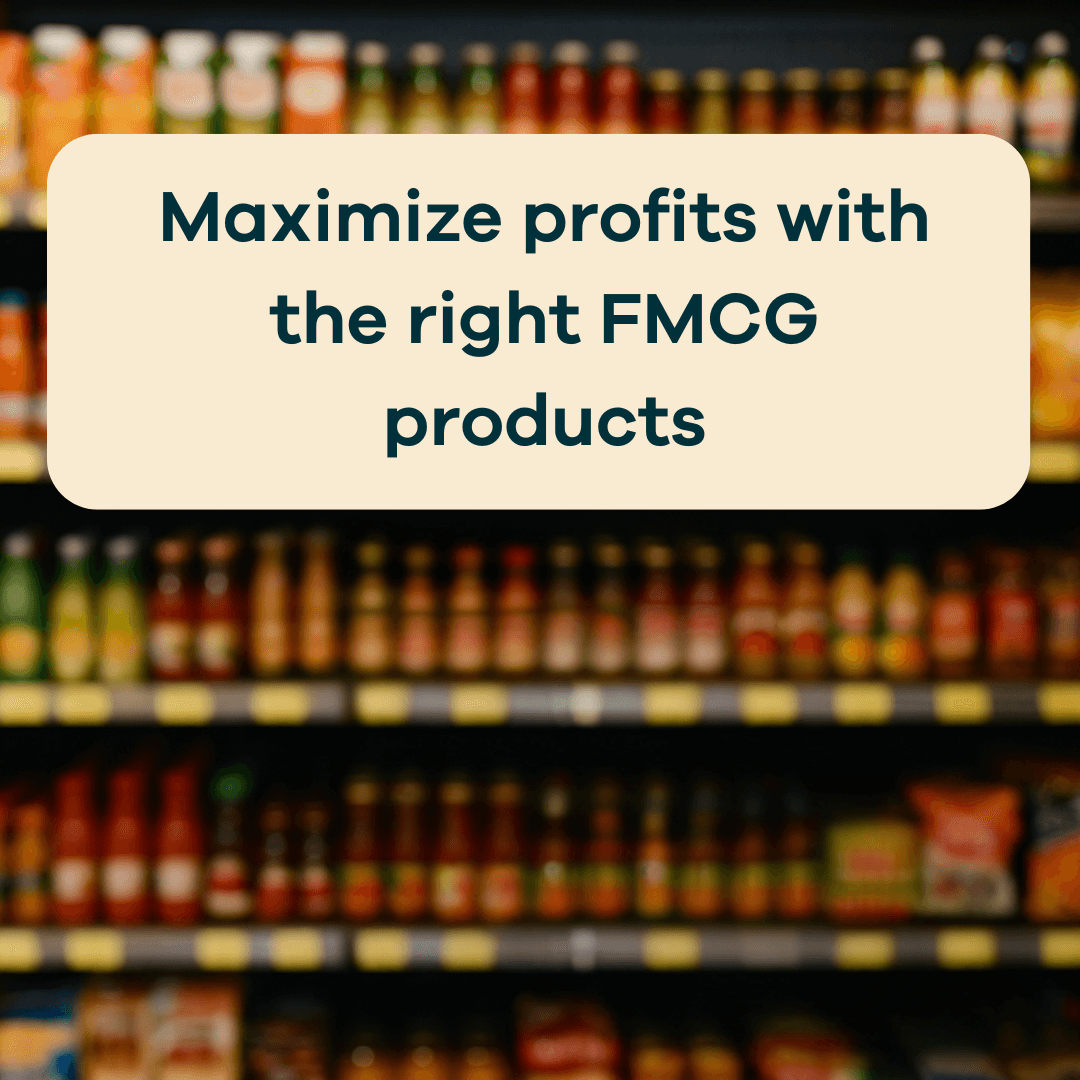 FMCG grocery