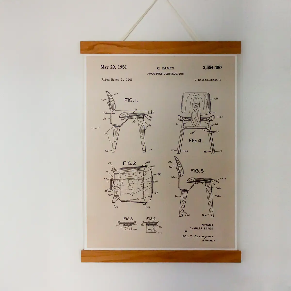 image depecting a patent application