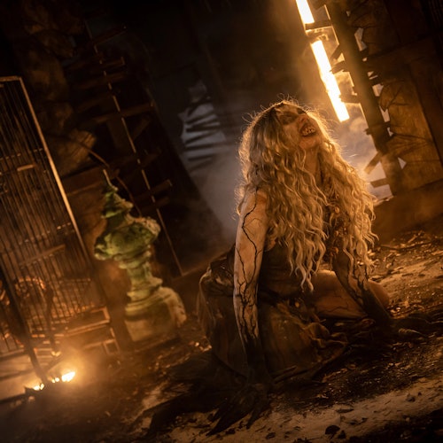 SeaWorld Орландо: Билети за Howl-O-Scream