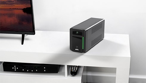 APC by Schneider Electric battery backup uninterruptible power supply systems for short term power continuity in commercial and IT environments in BC