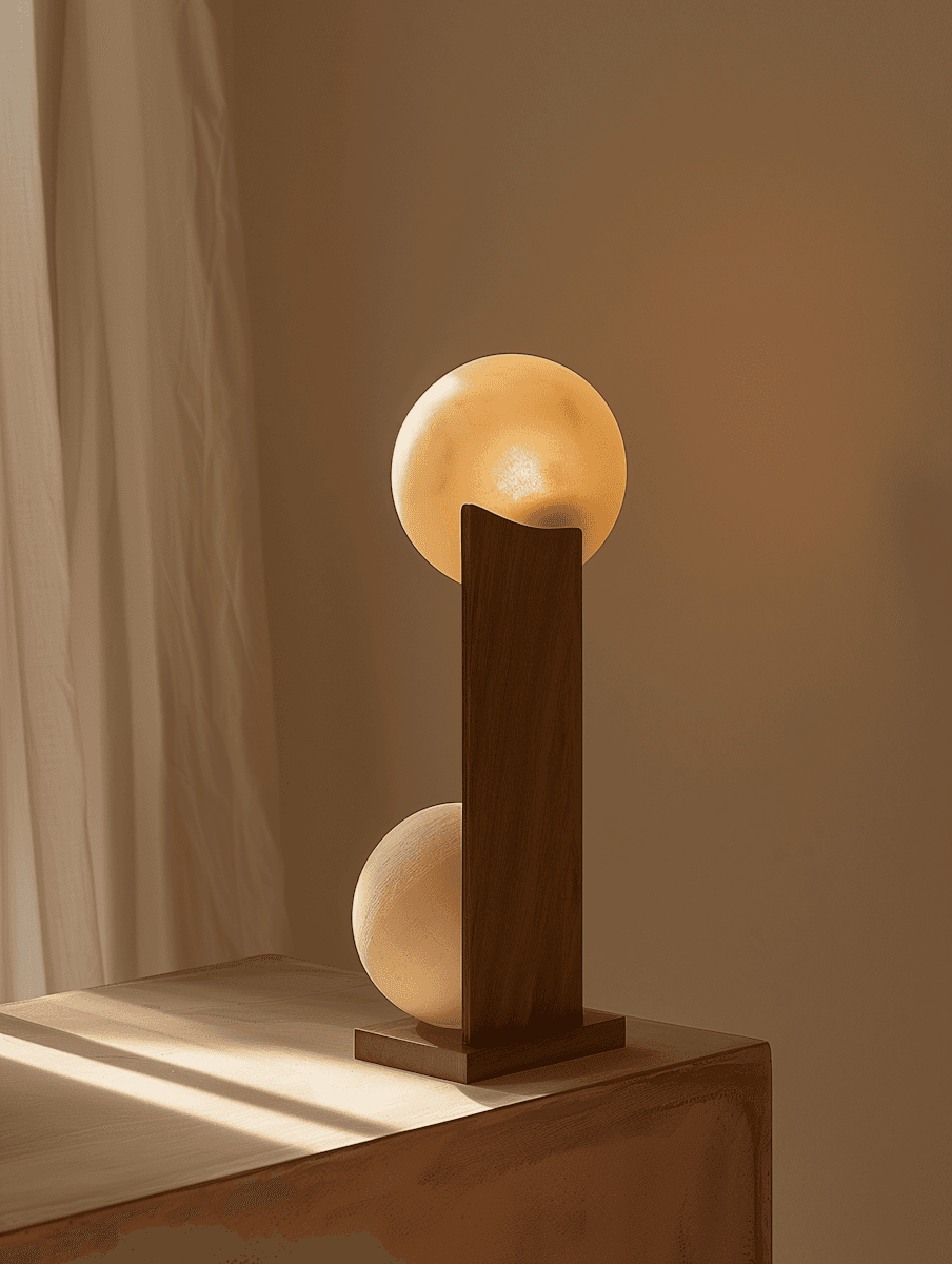 full shot of a deep brown coat