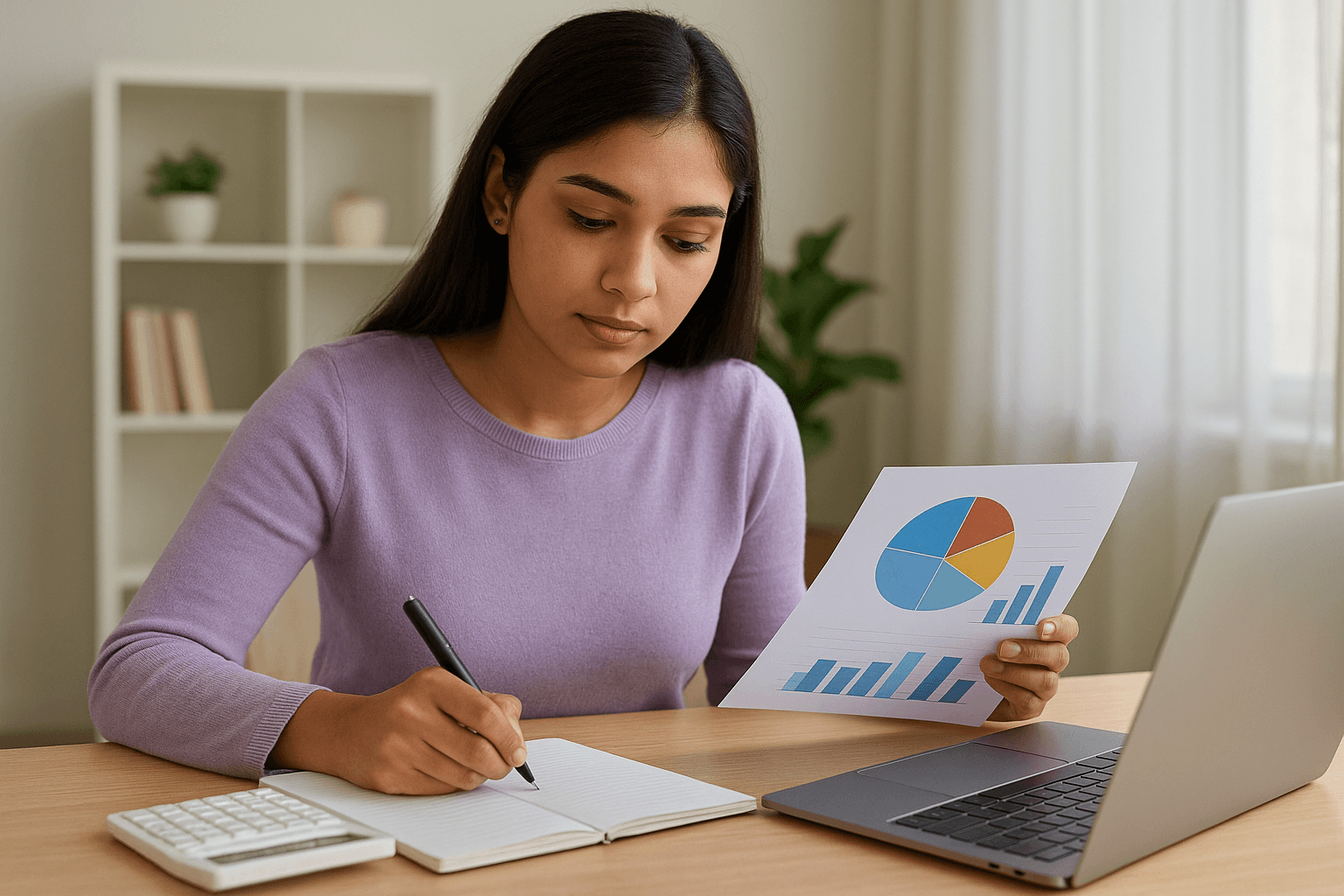 Understanding income and spending patterns