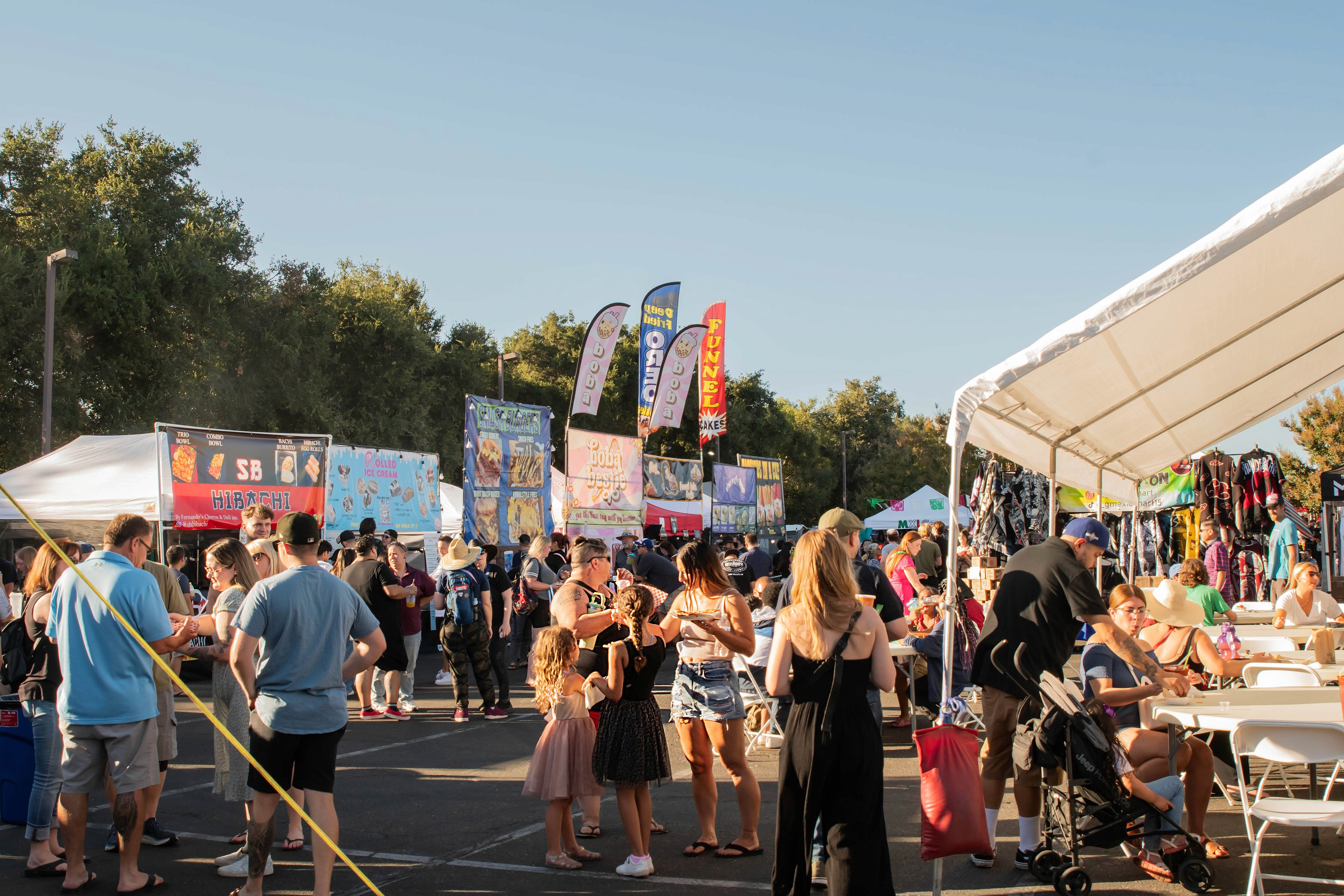 Festival Map