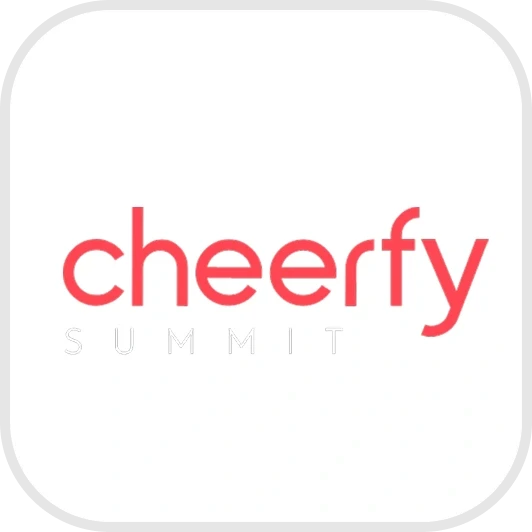 cheerfy  brand logo
