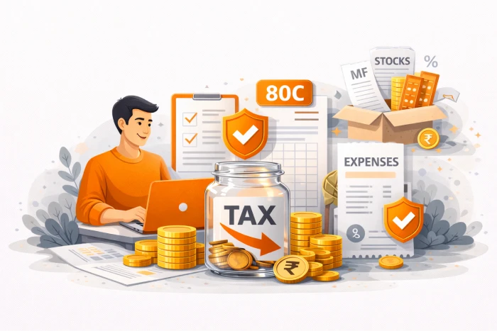 Tax Saving Tips for Self-Employed Professionals in India