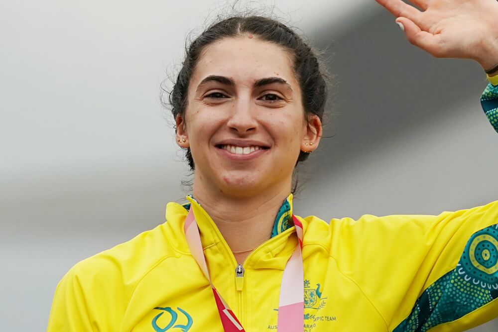 Portrait of Paige Greco