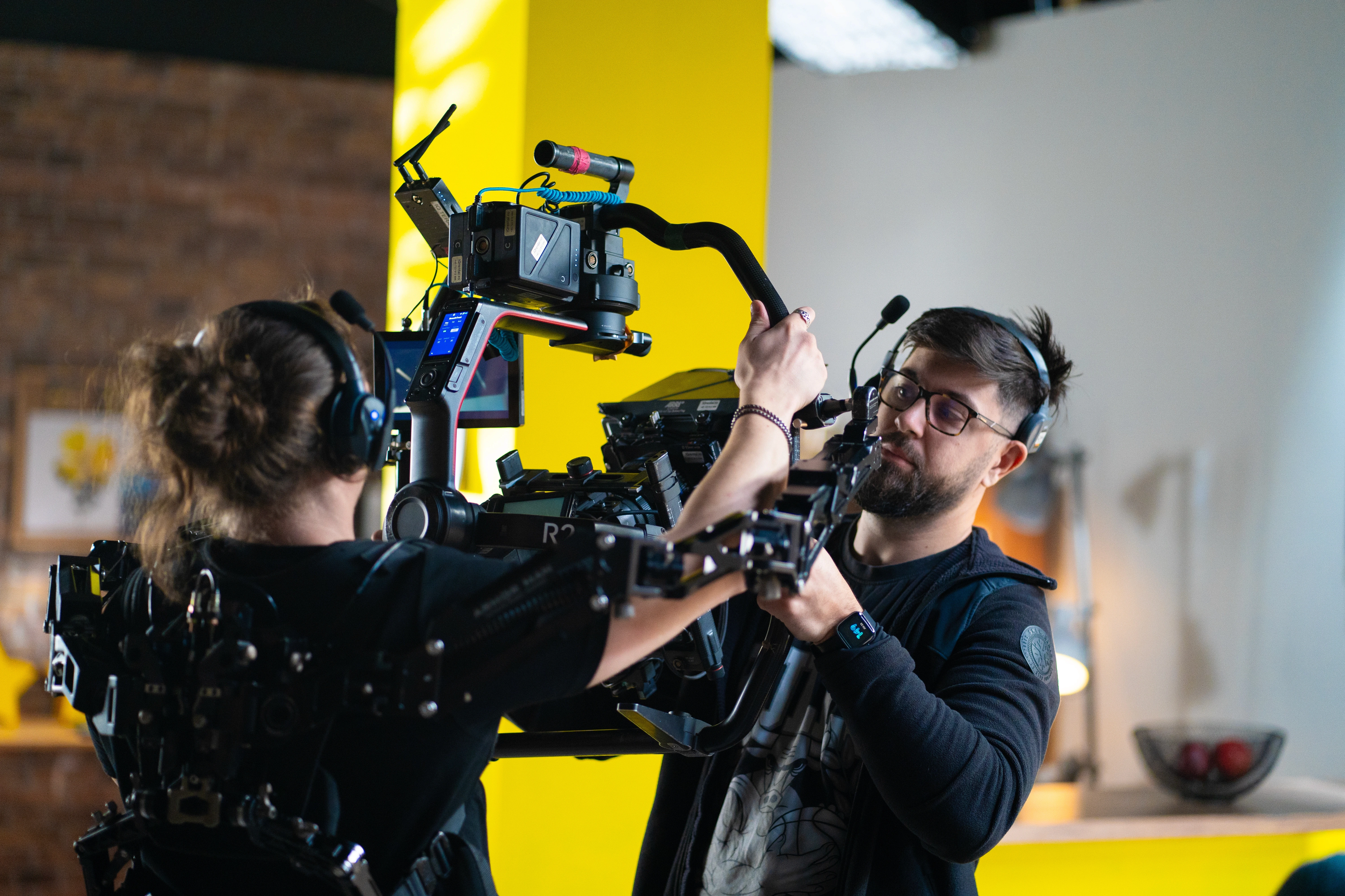 Agentie de productie Video. Ghost Agency & SPARK Production