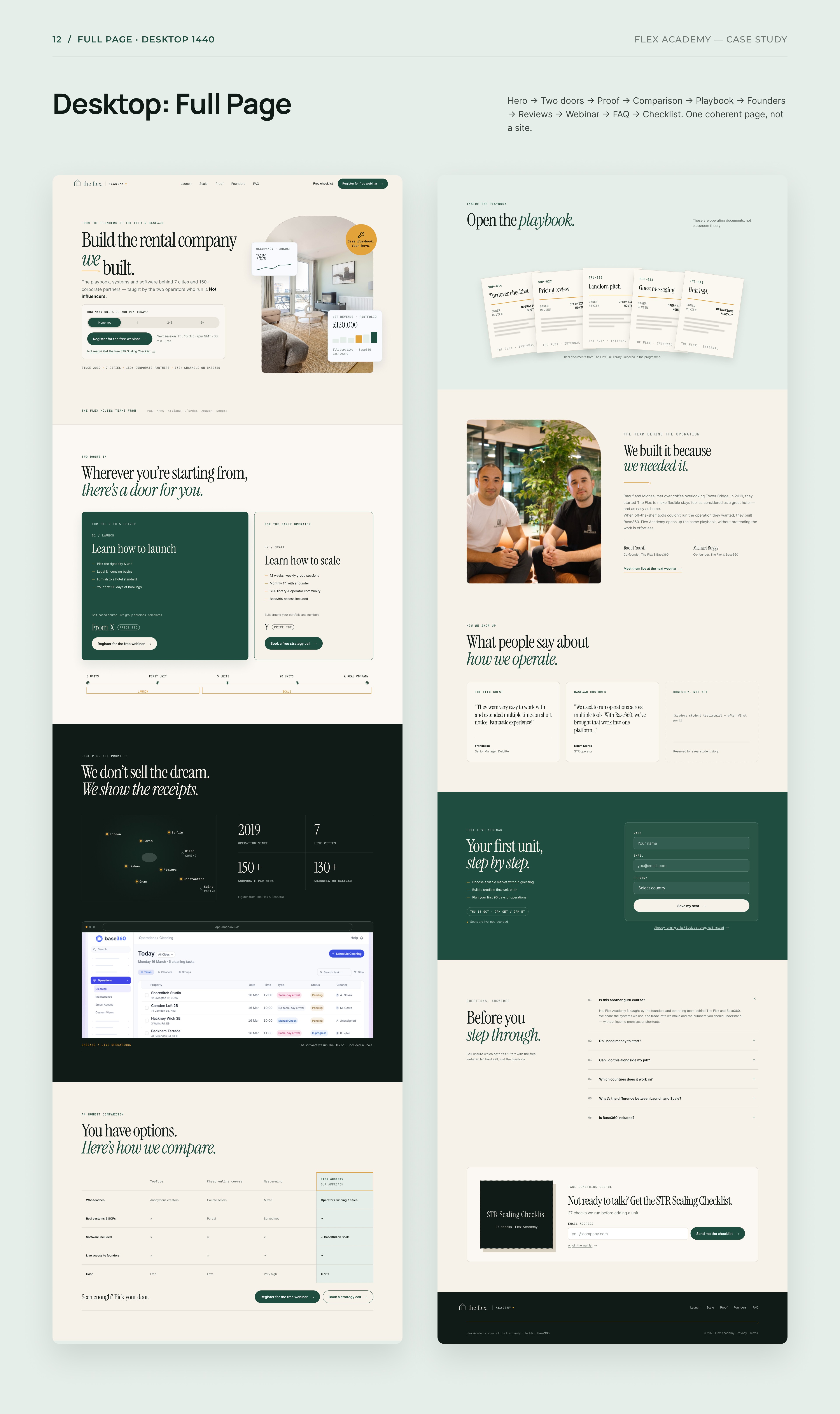 Flex Academy case study 11