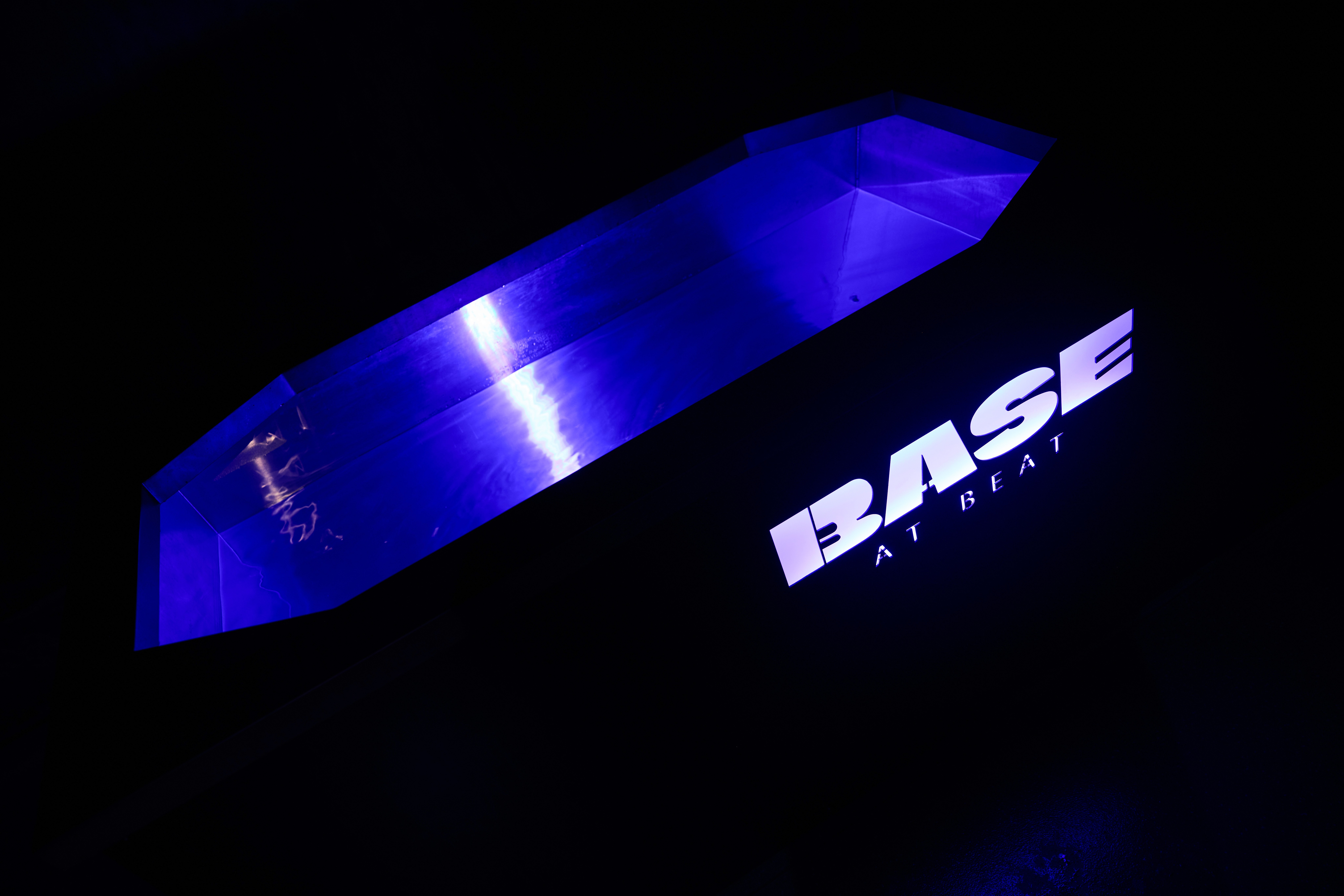 BASE cold plunge recovery