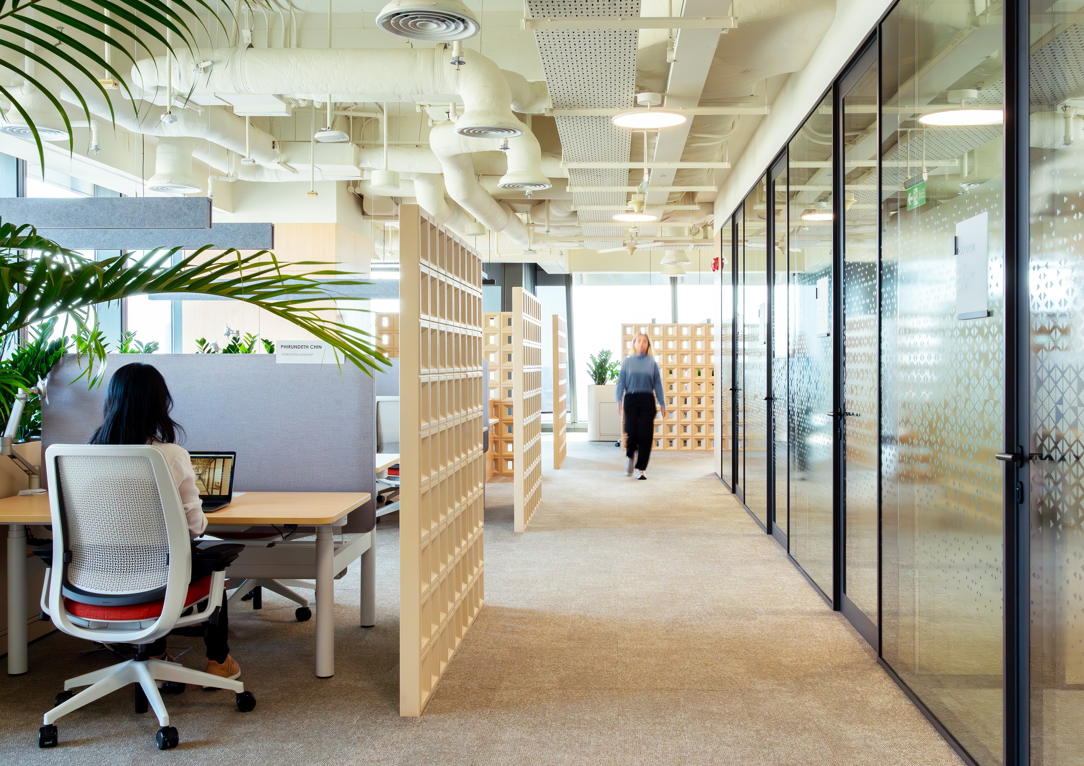 Phnom Penh Architecture