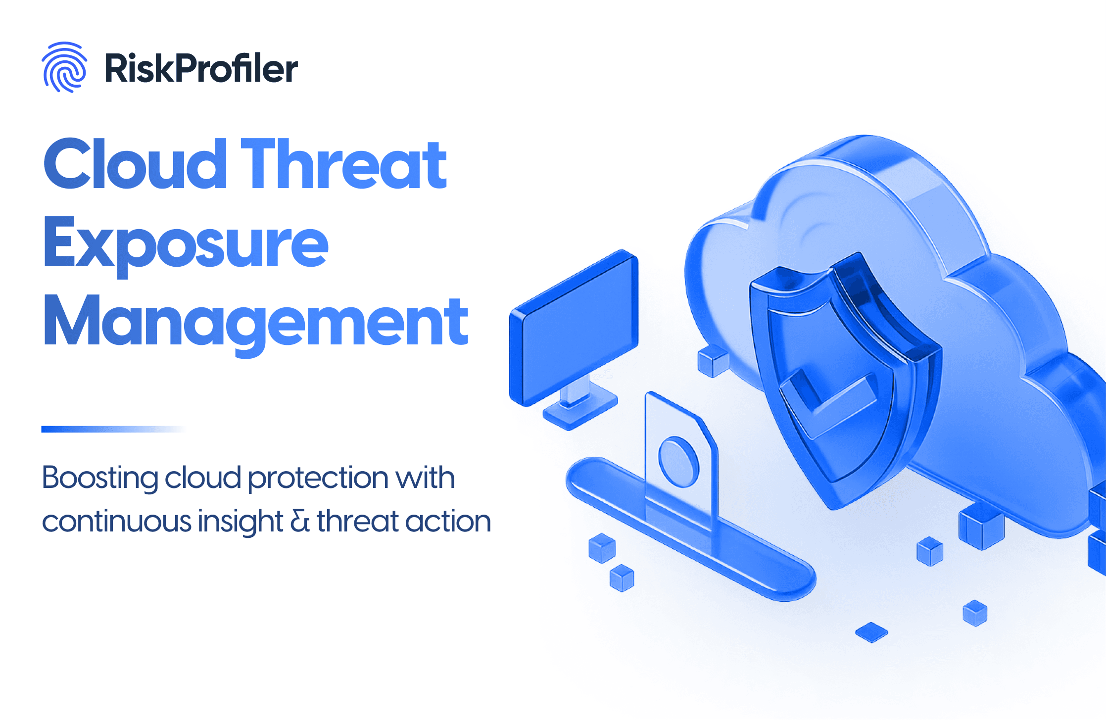 Cloud Threat Exposure Management illustration