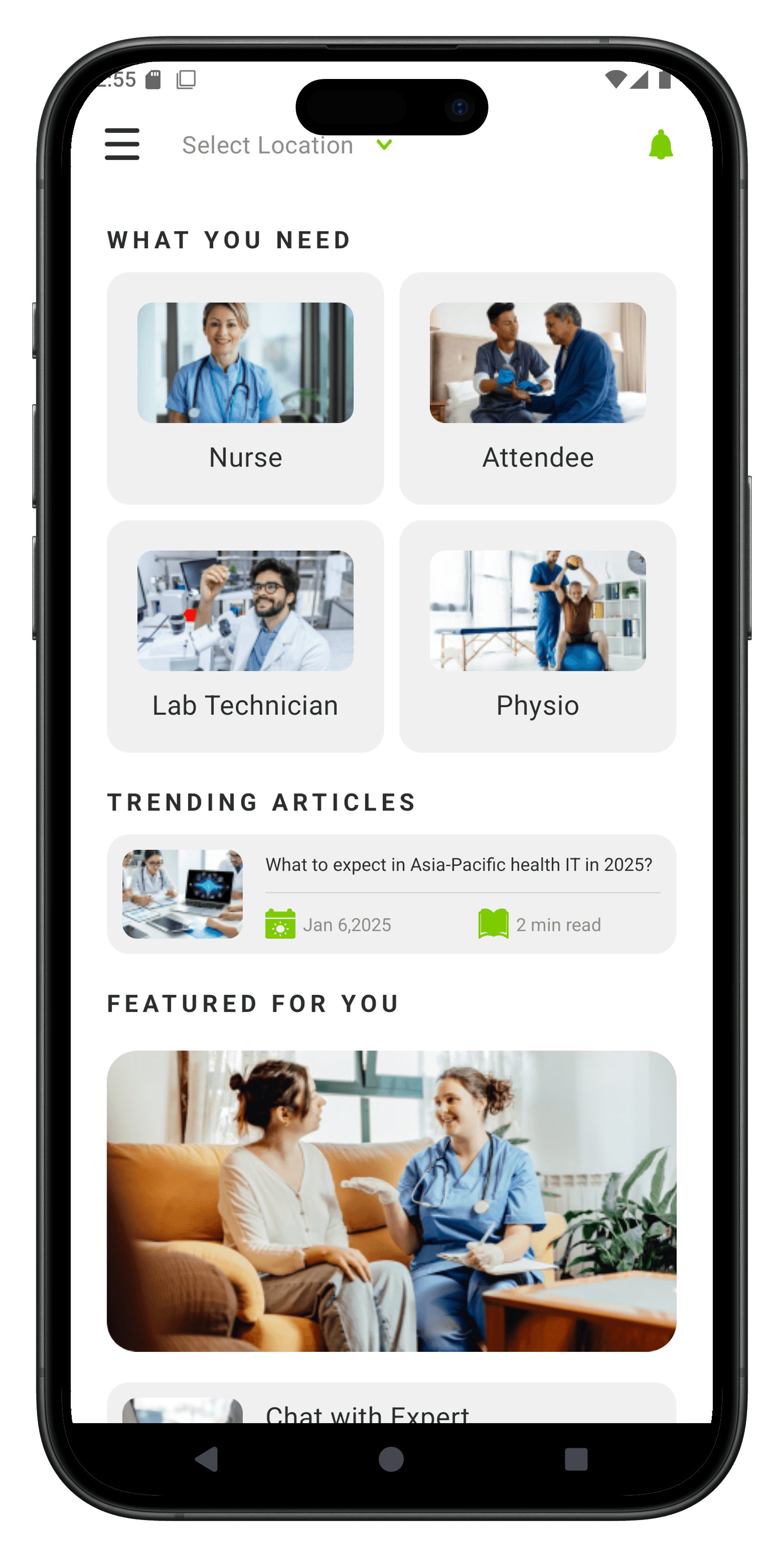 Macromania app interface with macronutrients distribution, calorie counter for managing calorie deficit.