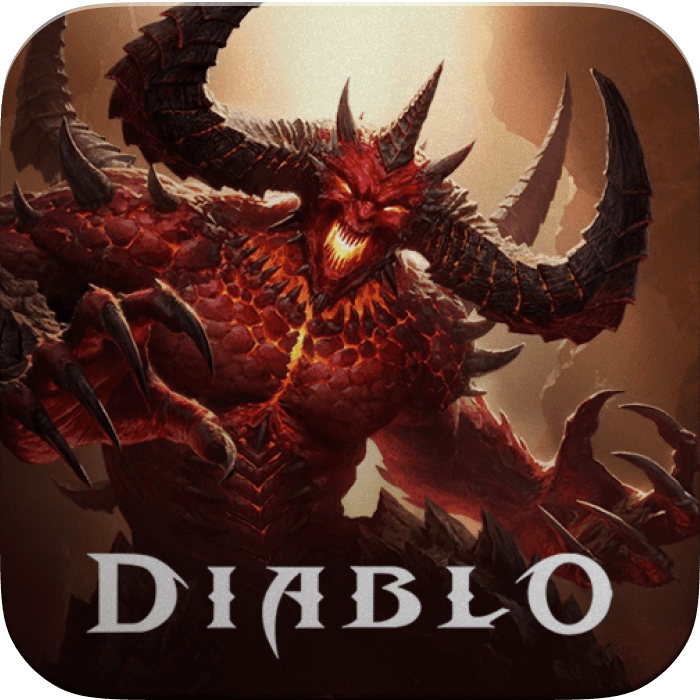 Diablo Immortal App Icon