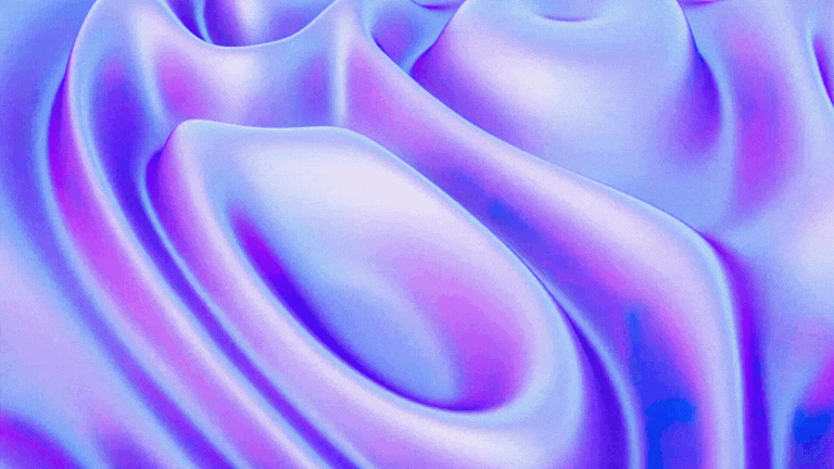 Black cosmetic product bottle against a dark background