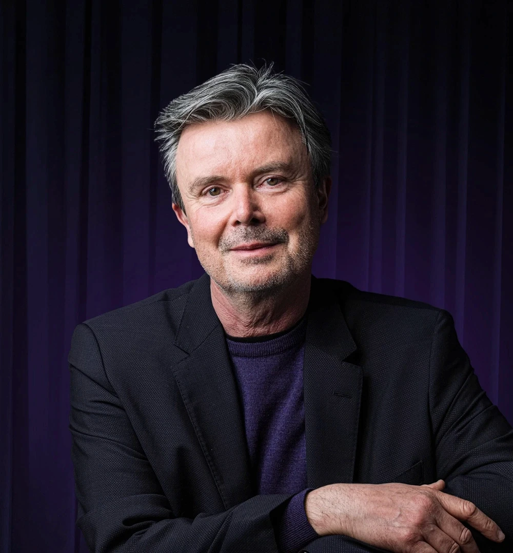 Portrait von Friedemann