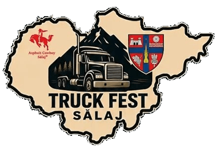 TruckFest Sălaj logo