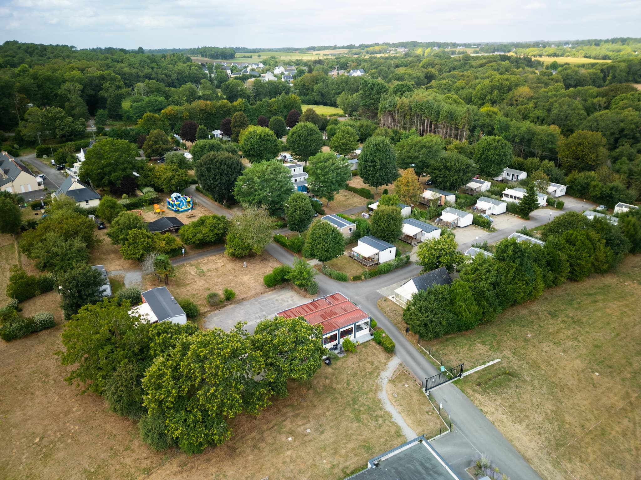 Ty Nenez vue aerienne