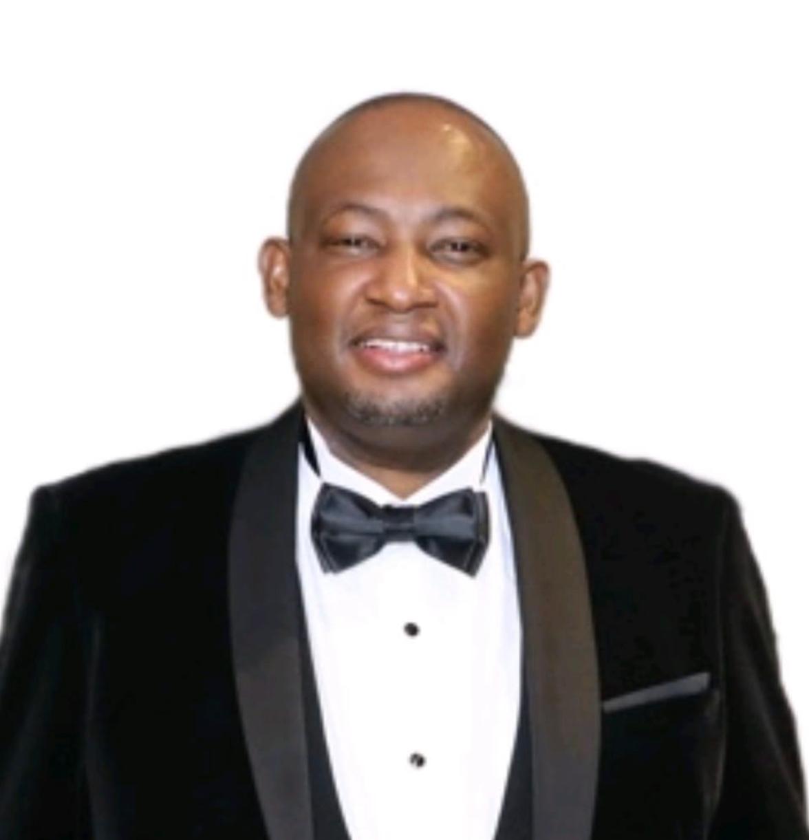 Portrait of portfolio creator – front view