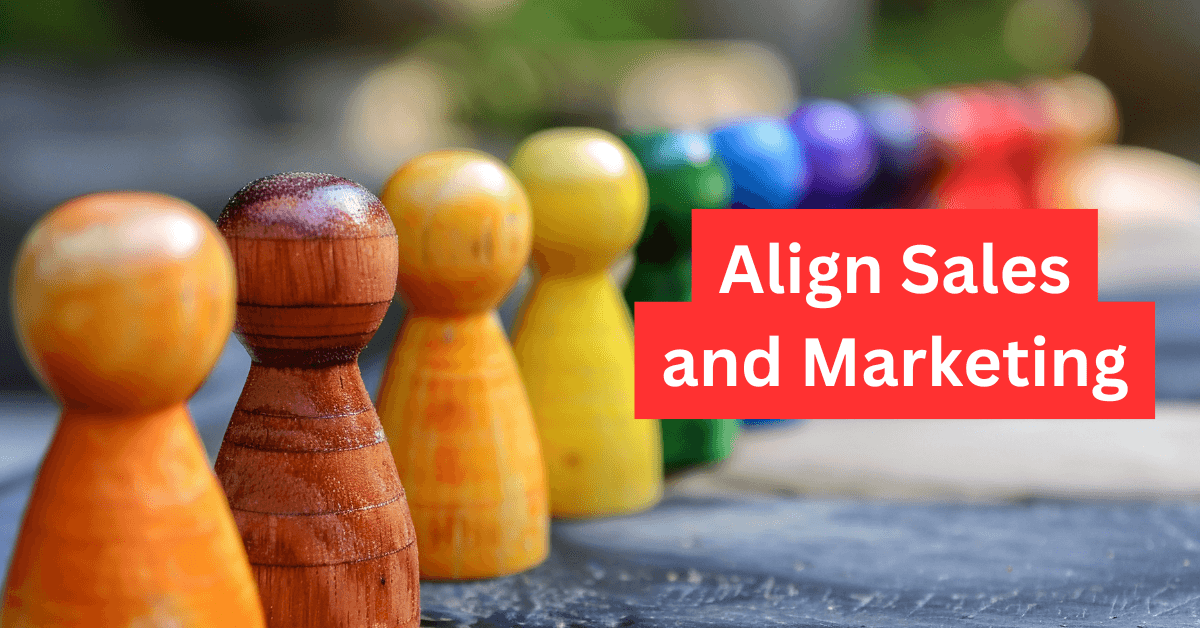 How to Align Sales and Marketing with Verified Email Contacts?