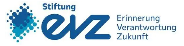 Logo Stiftung evz - Erinnerung, Verantwortung, Zukunft