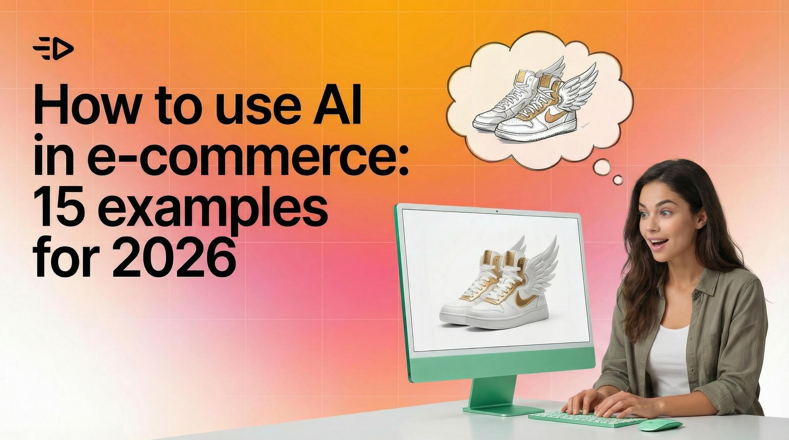How to use AI in eCommerce