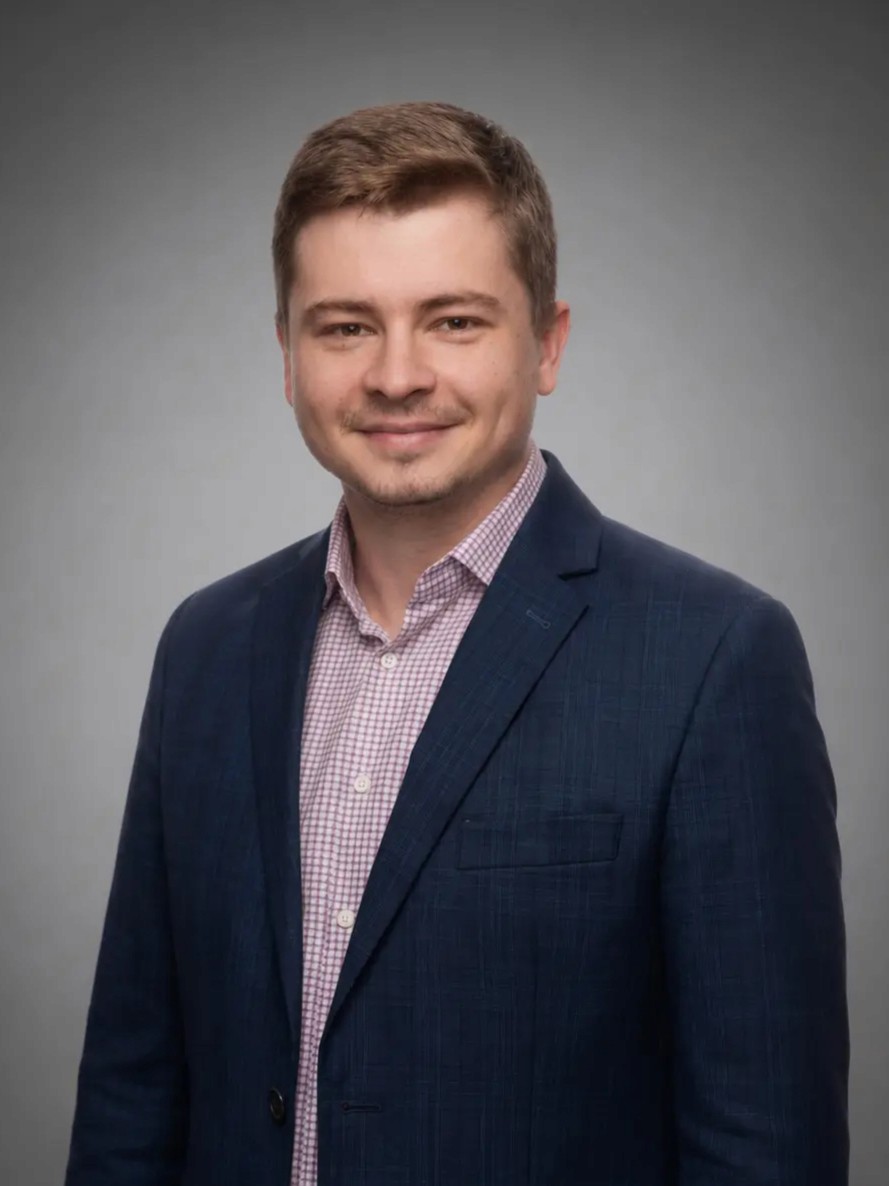 Radek Calta, CEO a stratég společnosti SolutionSynergy, poskytující finanční poradenství.