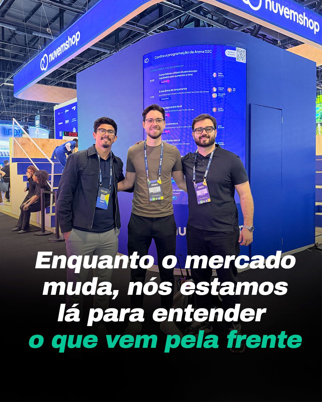 Oceanus - Forum Ecommerce - 2026 