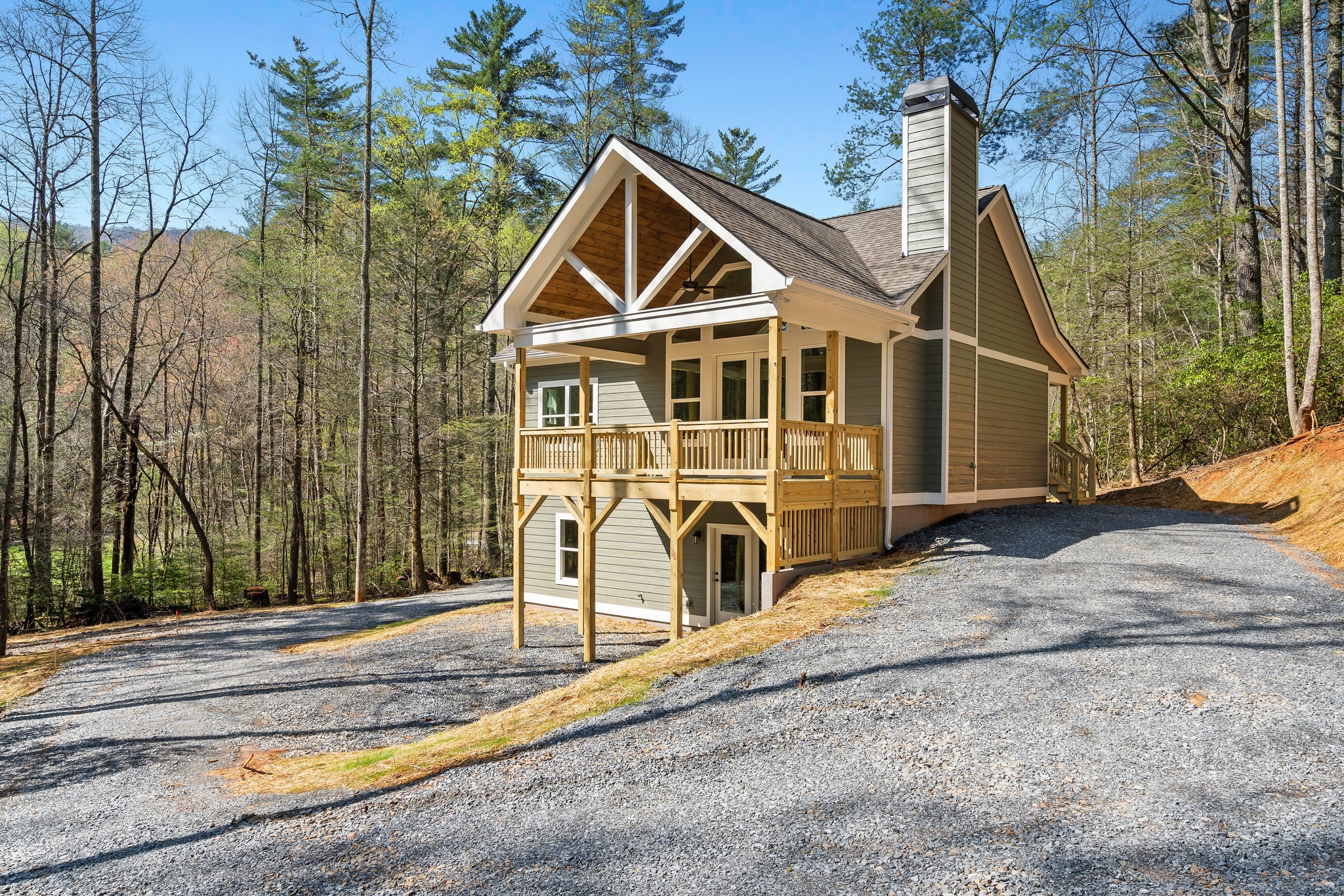 Aspen Floor Plan | 2 Beds, 1 Baths | Brown Haven Homes