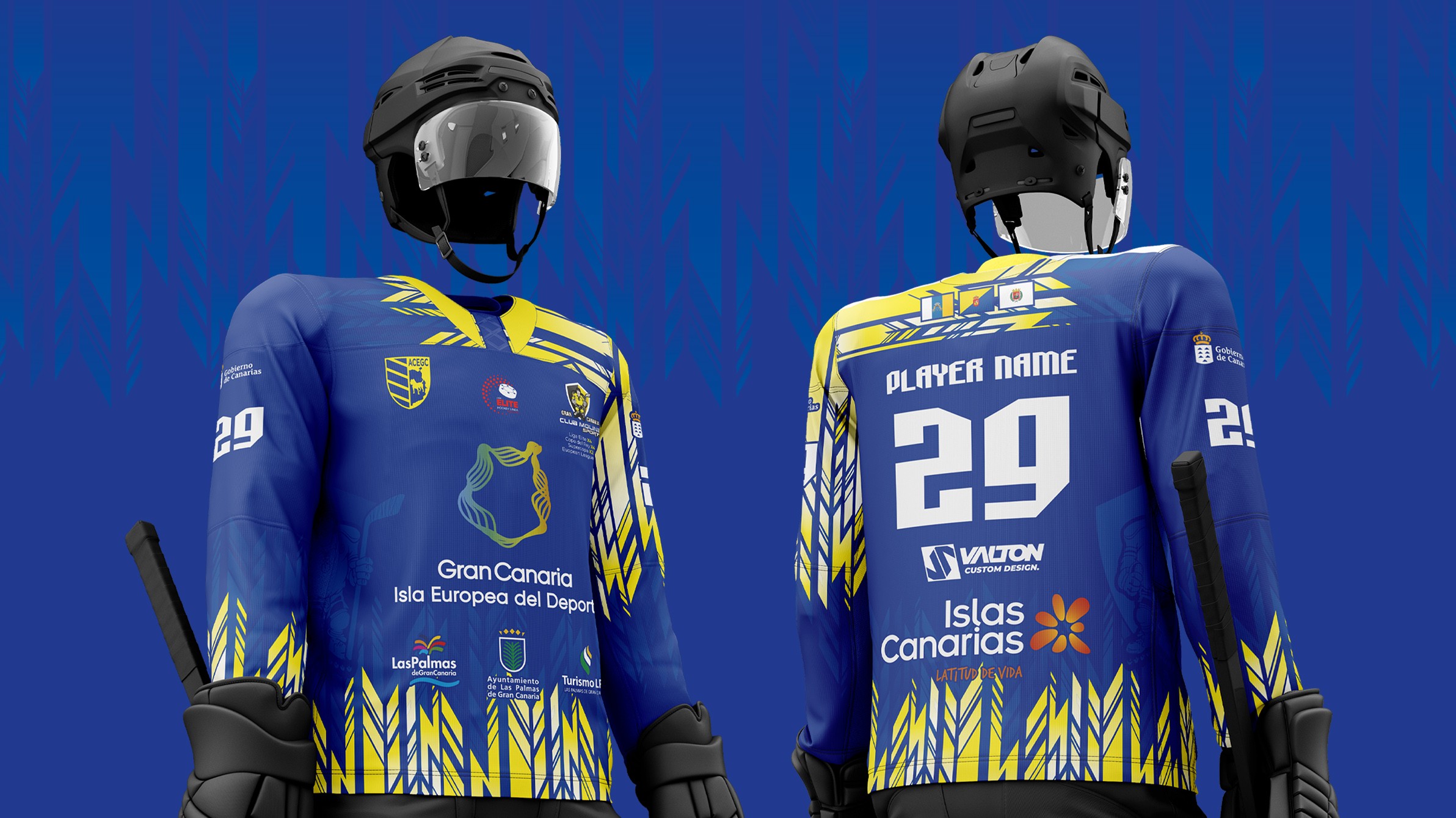 Cinematic shot of two iPhones standing upright