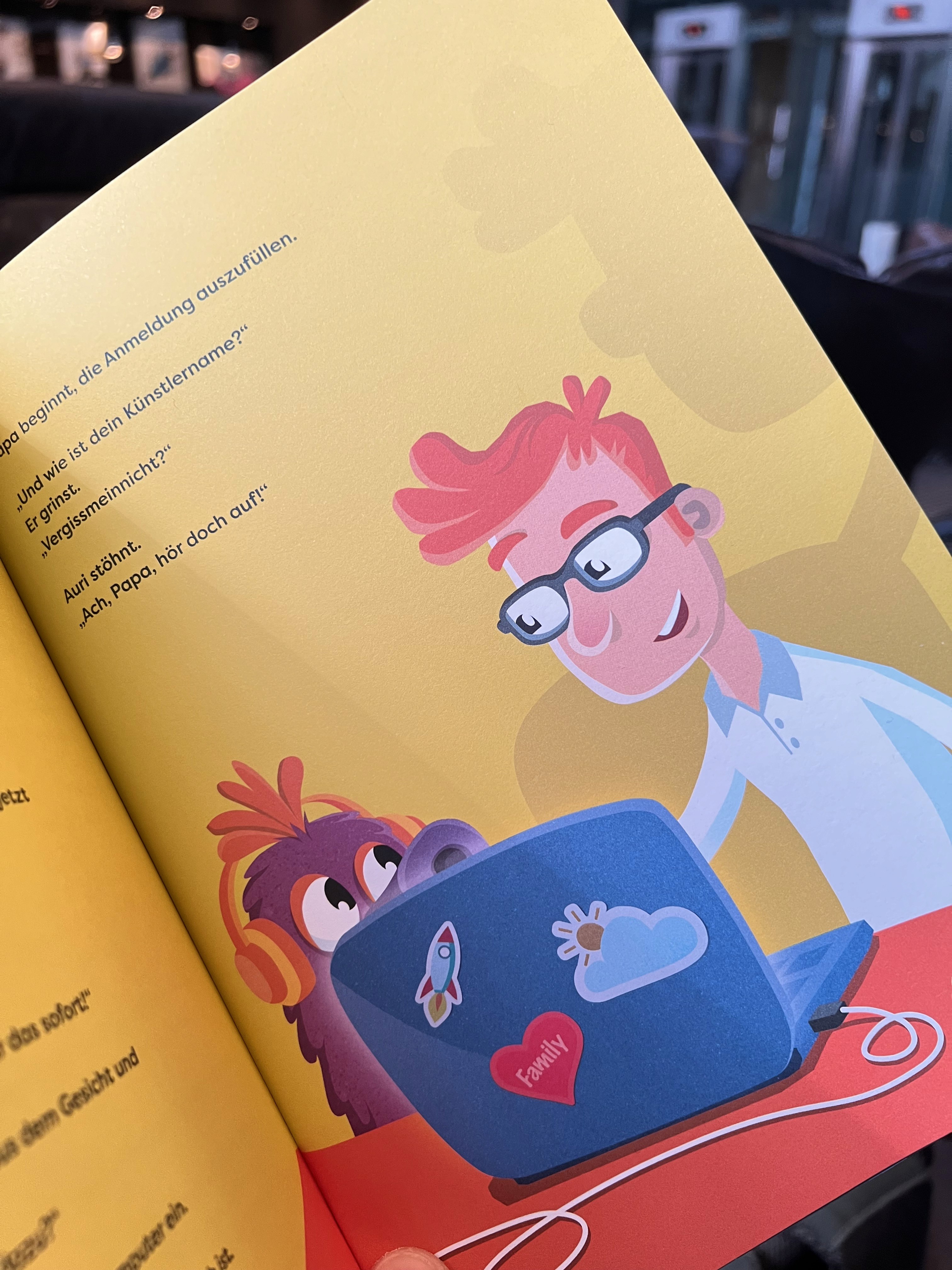 AURI Papa