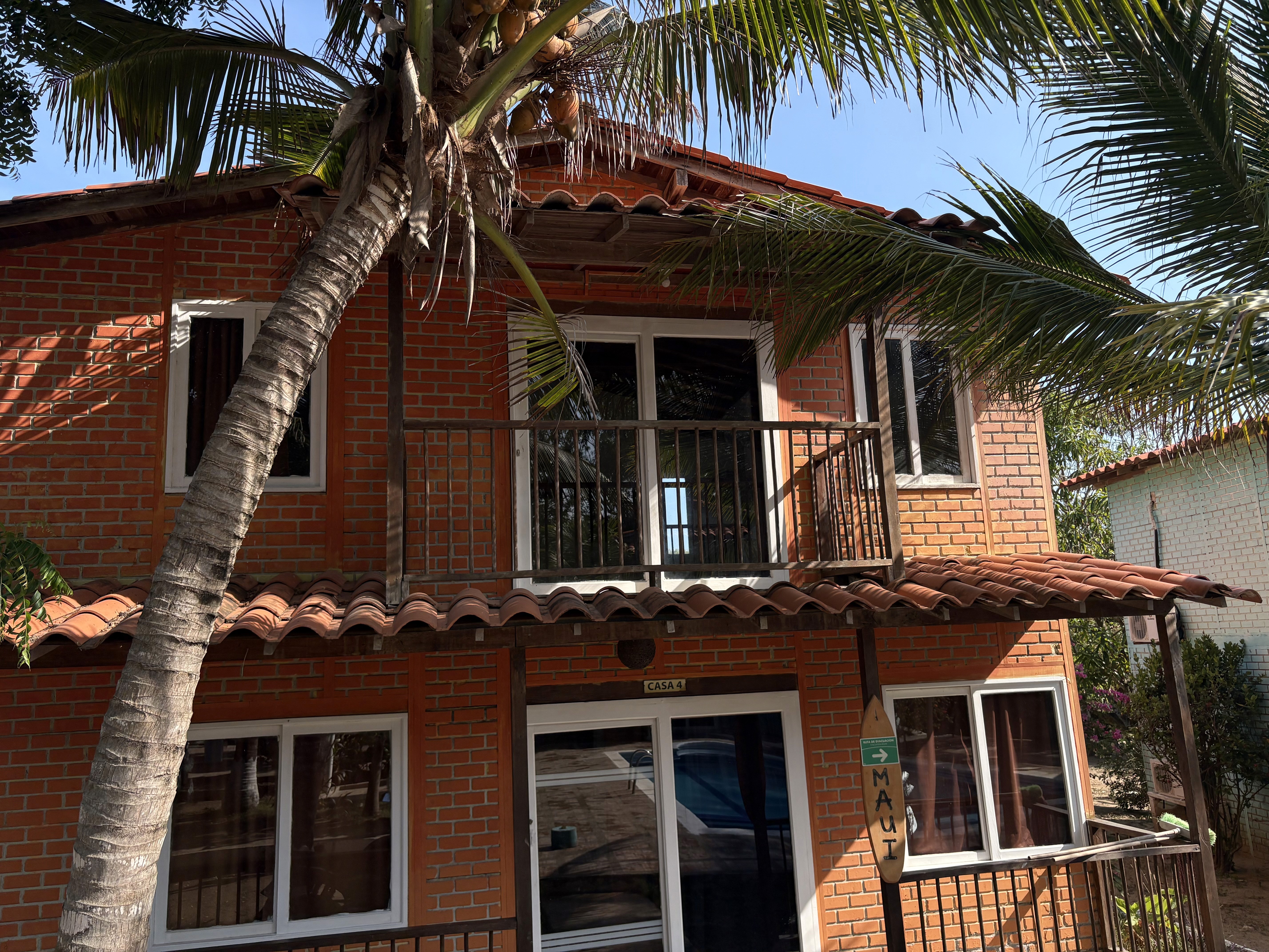 Cabaña Maui en Santa Verónica