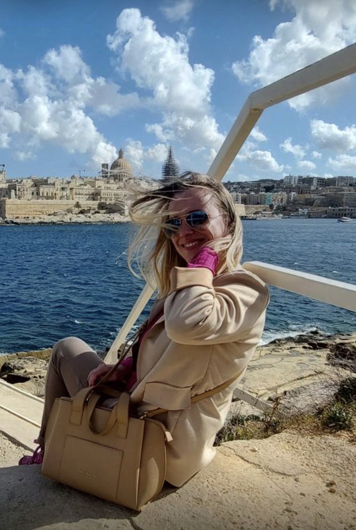 client avatar - Anita