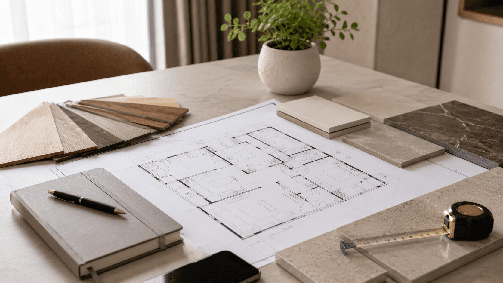 Bedroom installation