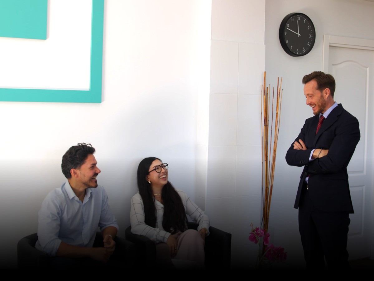 Equipo de Konte Inmobiliaria, Hortaleza
