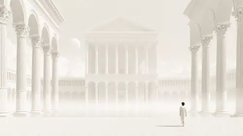 Ivory Minimal 06